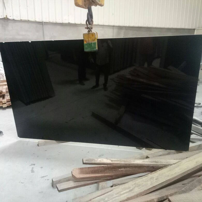 Absolute Black Granite