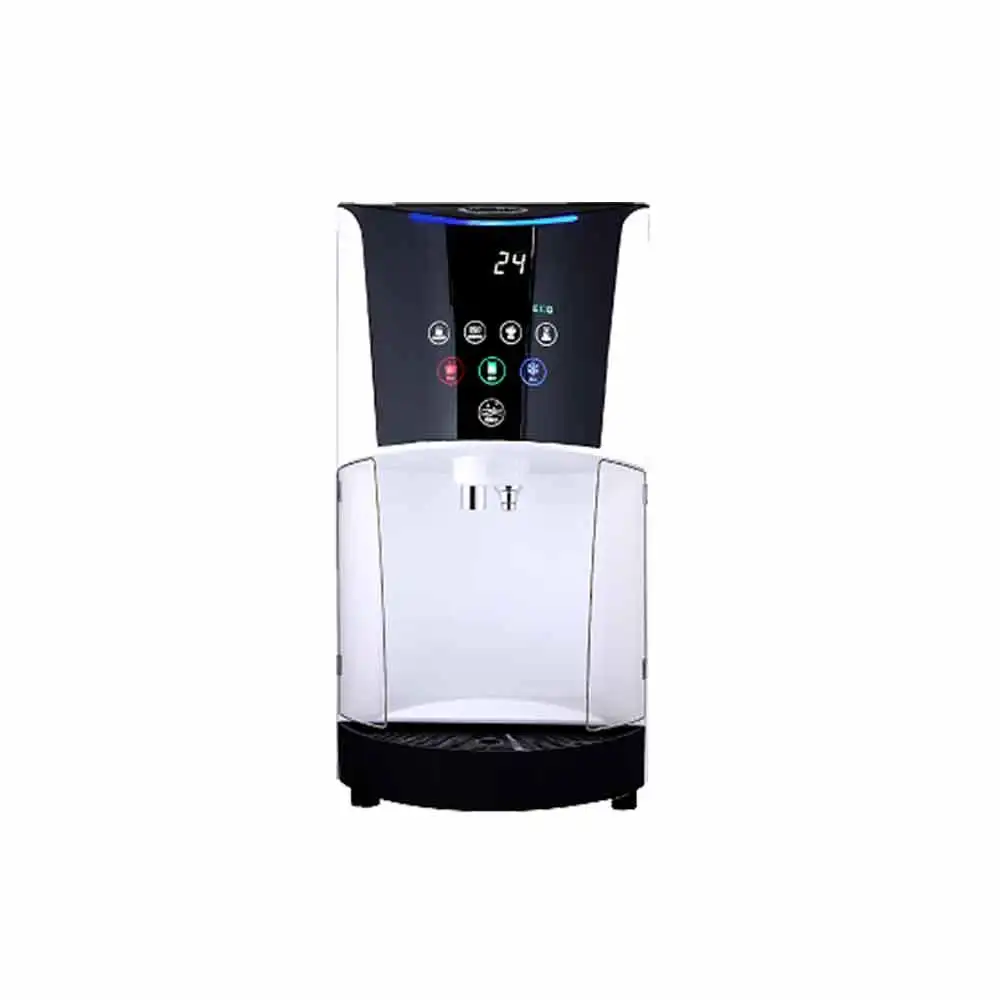 Industrial hot warm ice maker water dispenser
