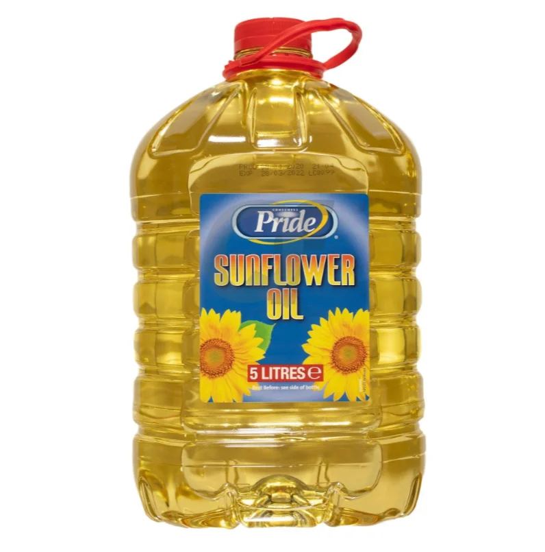 Sunflower Cooking Oil - High quality 100% Refined Pure Natural Ingredient Sunflower Oil Ready For Export