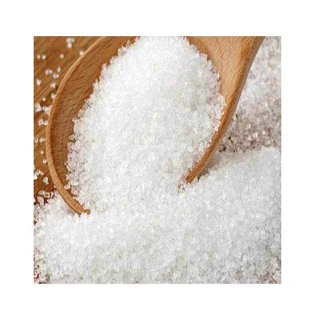 High Quality Fine Granulated White Sugar 1KG Natural Refined Cane Sugar Perfect for Baking and Cooking