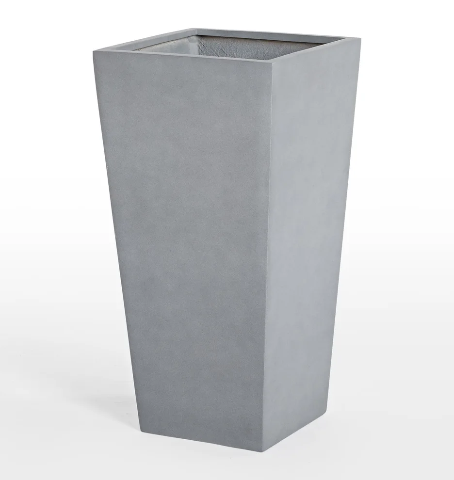 Galvanized Round Bucket Garden Planter For large Floor planter pot with highest quality handmade from Indian supplier