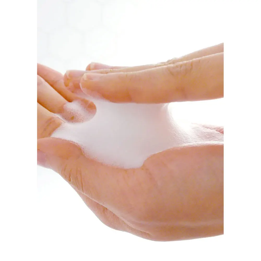 [SWELLDAY]KOTRA Hand face Wash Made in Korea Hand wash with vegetable ingredients for Deep Cleansing with soft baby powder scent