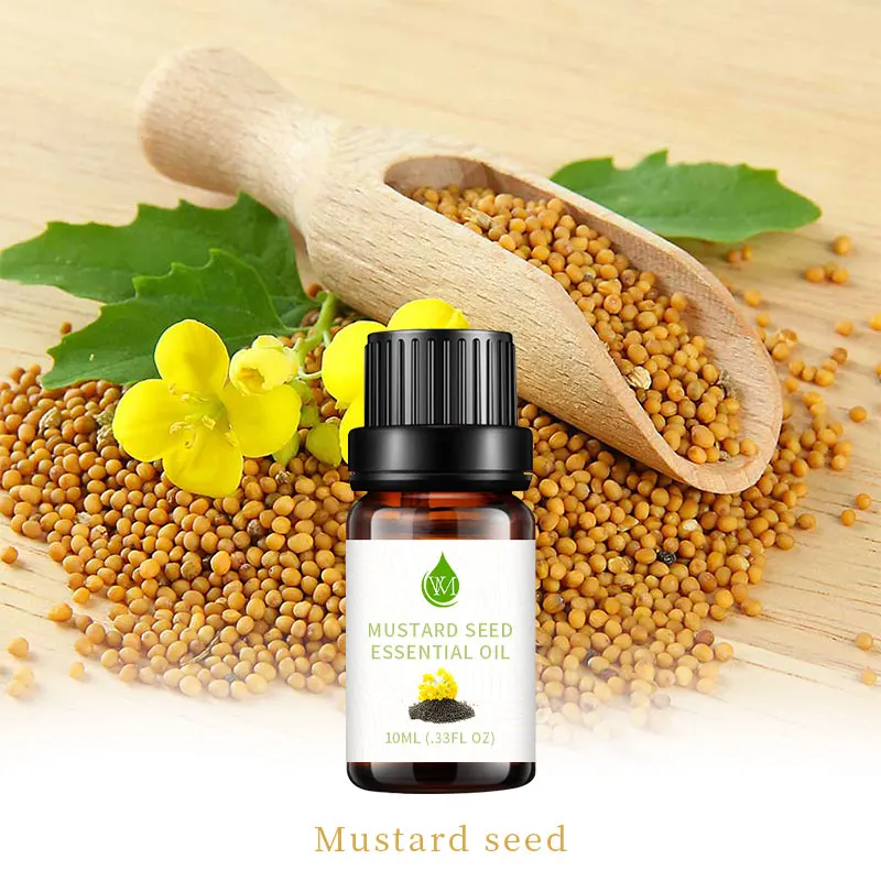Unrefined, Organic Mustard seed Oil 100% Pure & Natural, Cold Pressed, No GMO, for Skin, Hair, Health, Bulk price,1 Kg