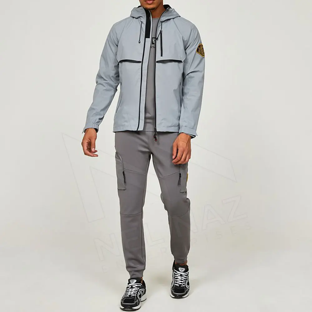 2023 Factory Best Windbreaker For Running Beach Wind Breaker Personalized Windbreaker Jacket