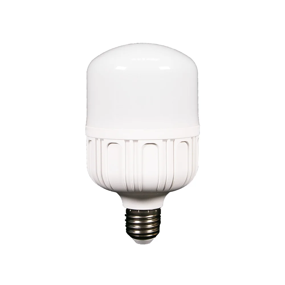 Nanoco Modern LED T E27 Bulb IP 20 Design for Home Office Lighting Hot Sale Export from Vietnam