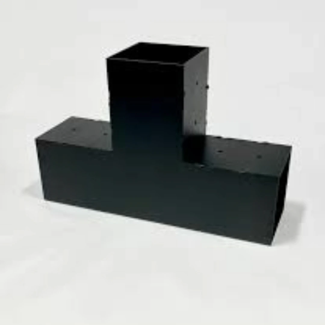 Nanfeng Customized 4 ways Extension pergola brackets in Low prices