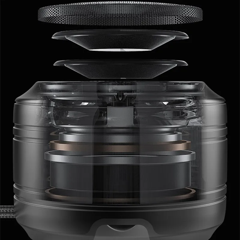 Mini Sound Box Sports Portable Speaker Audio System 3D Stereo Sound Professional Music Subwoofer Outdoor Wireless BT Speakers