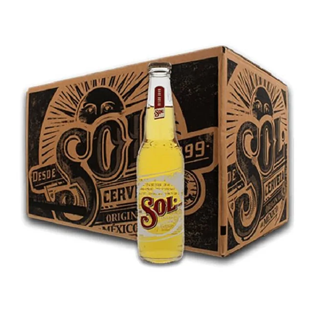 Пиво Sol Lager/1664 пиво премиум класса Lager 250 мл по низкой цене
