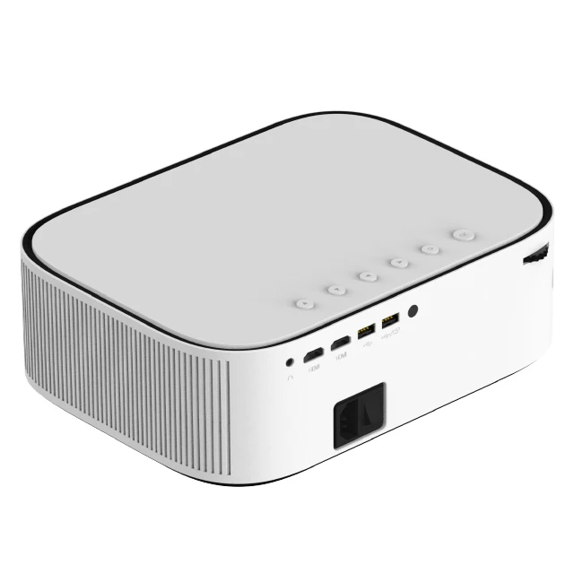 Best projector in 2022 hot selling video projector YG550 with FULL HD projector with 4D Keystone correction and Auto Focusing