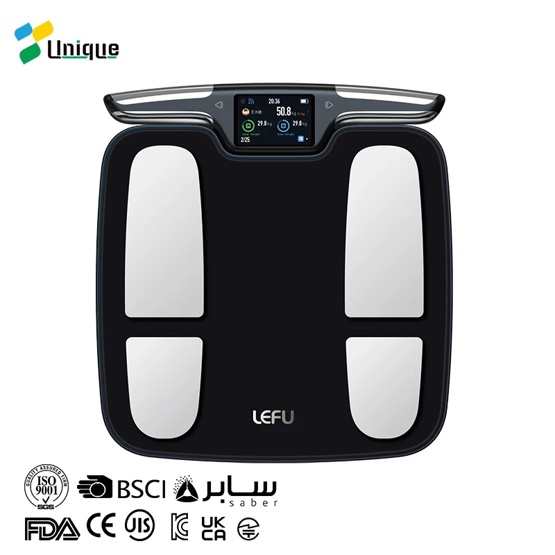 Электронные весы для тела
