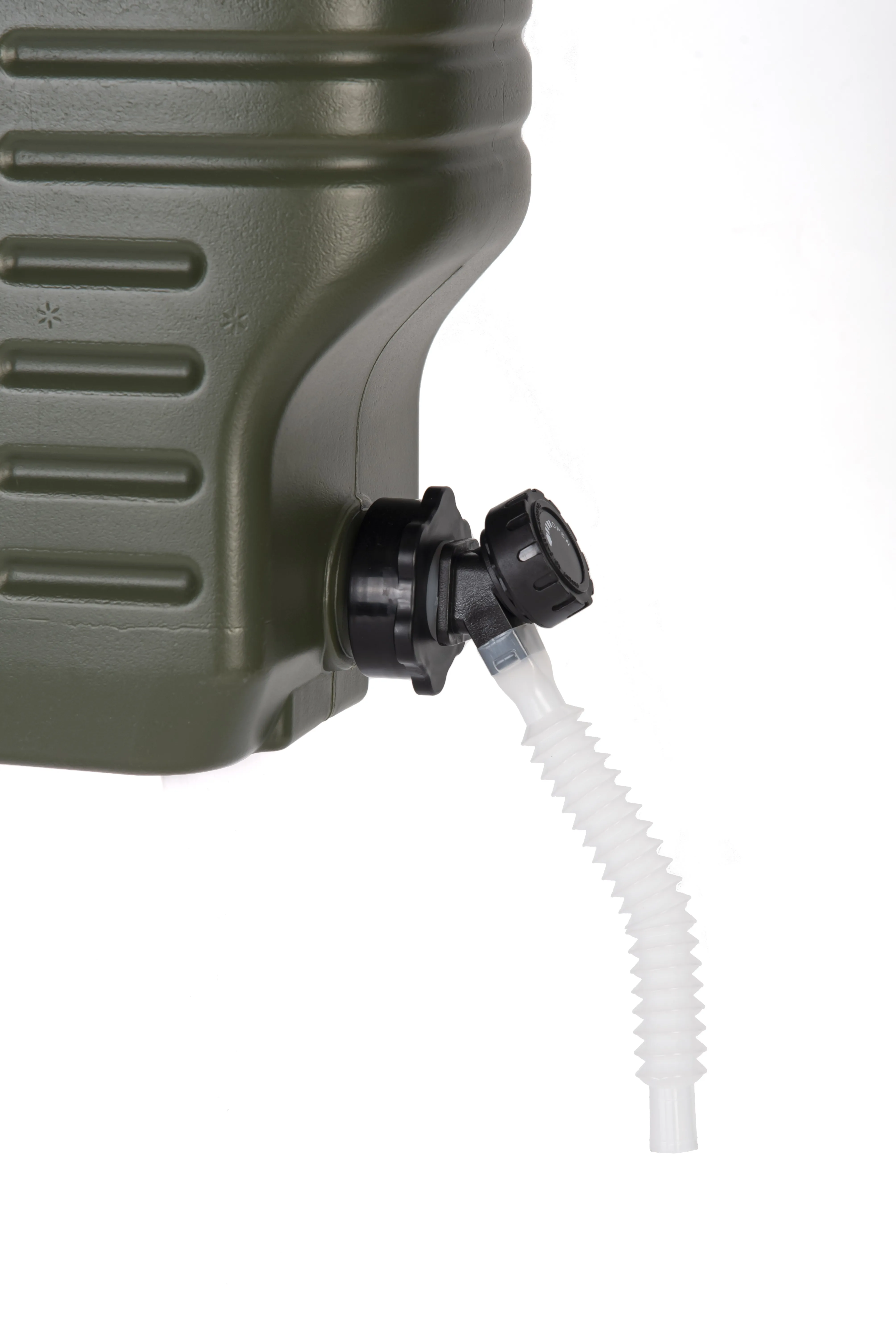 Wholesale Large Capacity Camping Water Container Cold Water Container 12/18L With Spigot Tap Faucet For Camping Outdoor Hiking