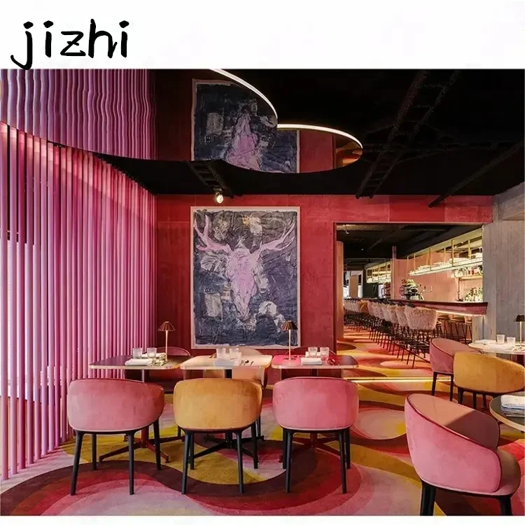 Factory price OEM Factory Furniture Stackable Plastic Seat Plywood Frame Modern Coffee Shop Nordic Wooden Dining Chair for Cafe