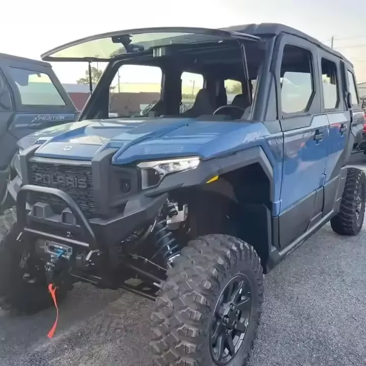 2024 отрасли Polaris XPEDITION ADV 5 Northstar