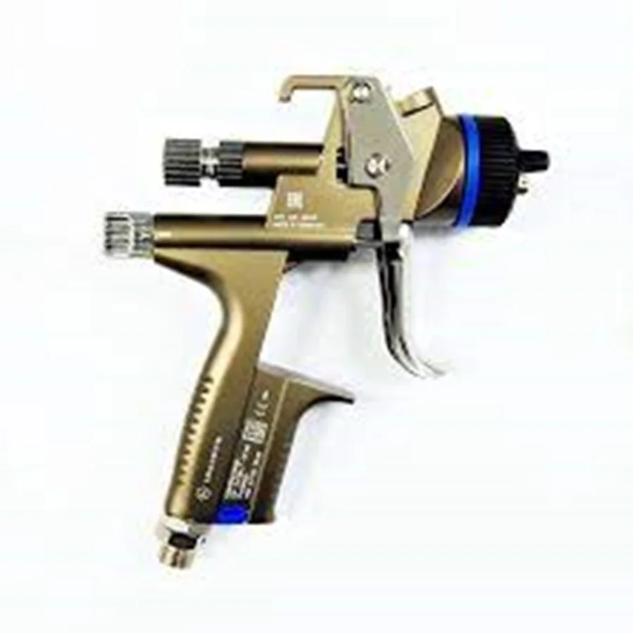 New Sata jet X5500 RP Gun 1.3 I NOZ. W RPS Cups Ready To Ship