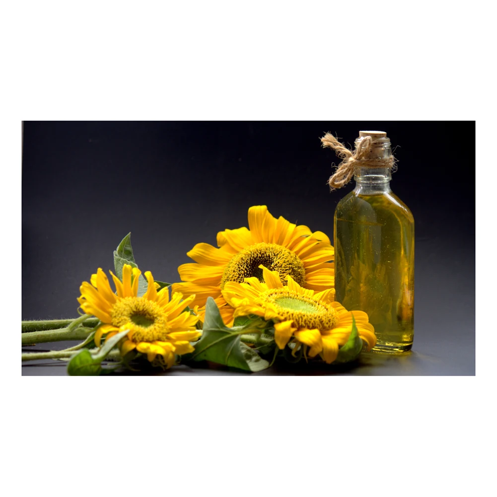 Edible Sunflower The Price Of 100% Refined Manufacturing Process Wholesale Price Vegetable Cooking Oil For Sale
