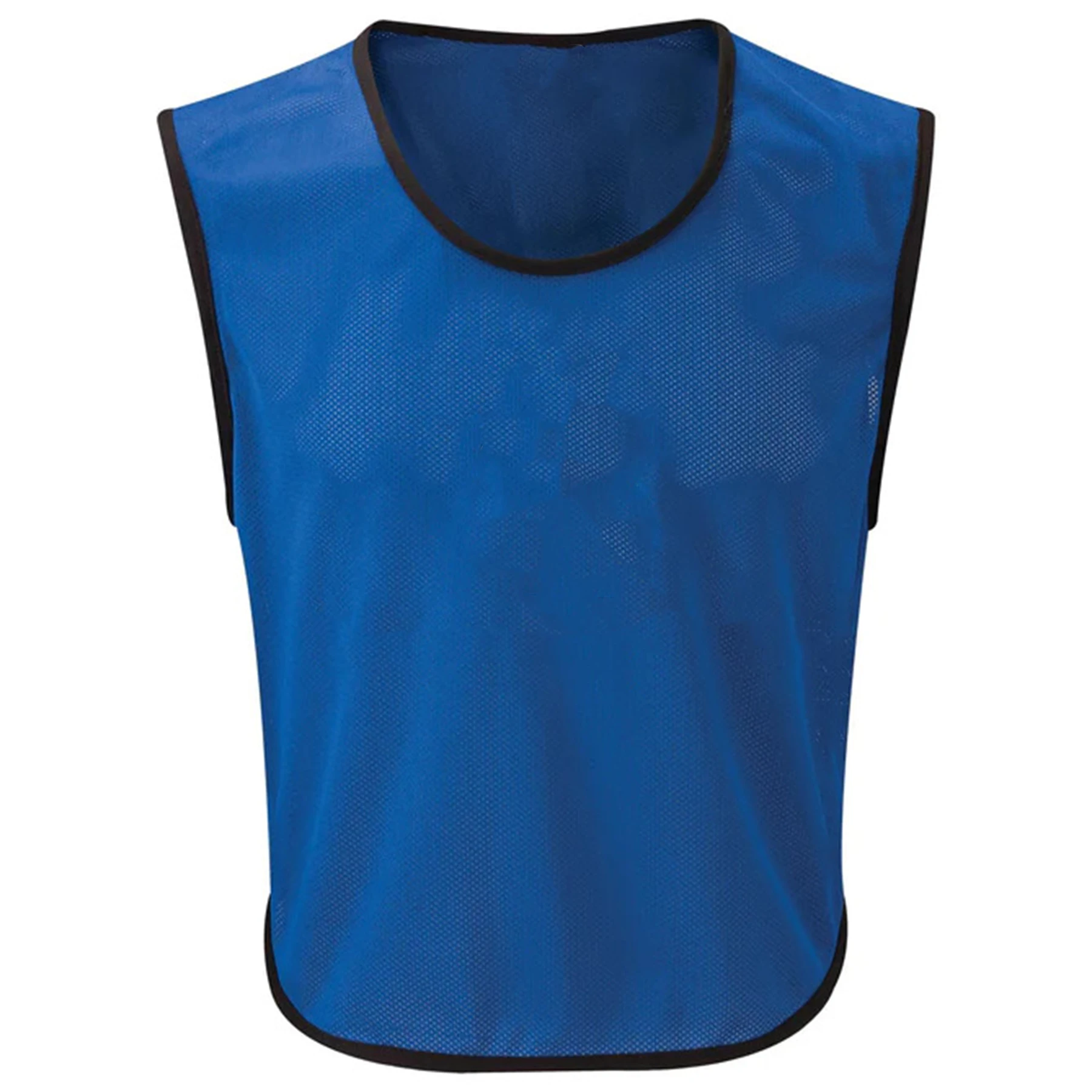 Nylon Mesh Scrimmage Team Practice Vests Pinnies Jerseys for Children Youth Sports Basketball, Soccer, Football