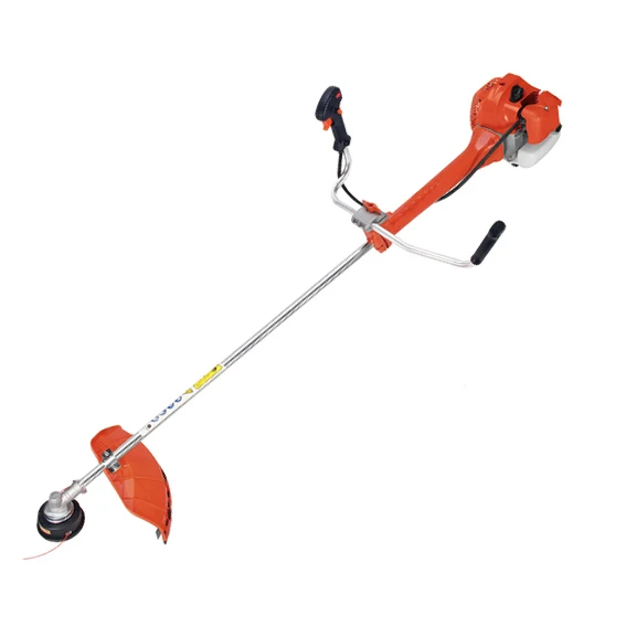 Top quality gasoline CG520 grass trimmer  2 stroke 52cc  brush cutter for garden