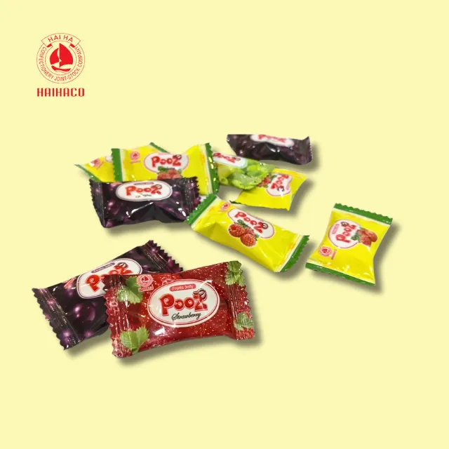 ODM OEM JELLY CANDY BEST PRICE