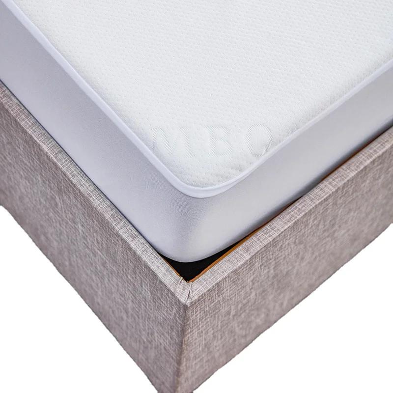 Горячая продажа Водонепроницаемый Матрас протектор с ТПУ ламинирование