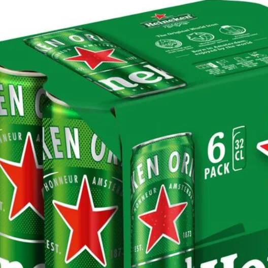 Купить пиво Heineken и популярное 250-330-500 мл для продажи