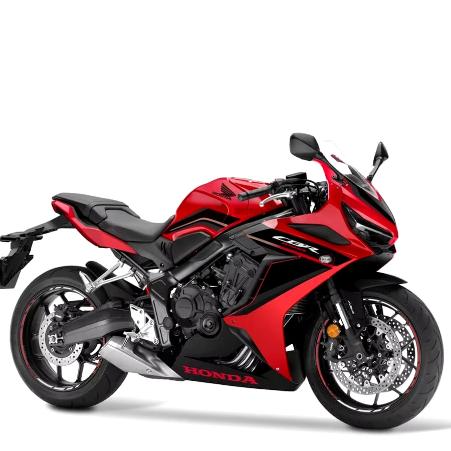 NEW AUTHENTIC Hondaa CBR650R 649cc DOHC inline-four engine Sports motorcycles