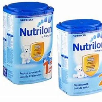 Лучшая упаковка Nutrilons 1 для детского сухого молока/бутылки/саше детей