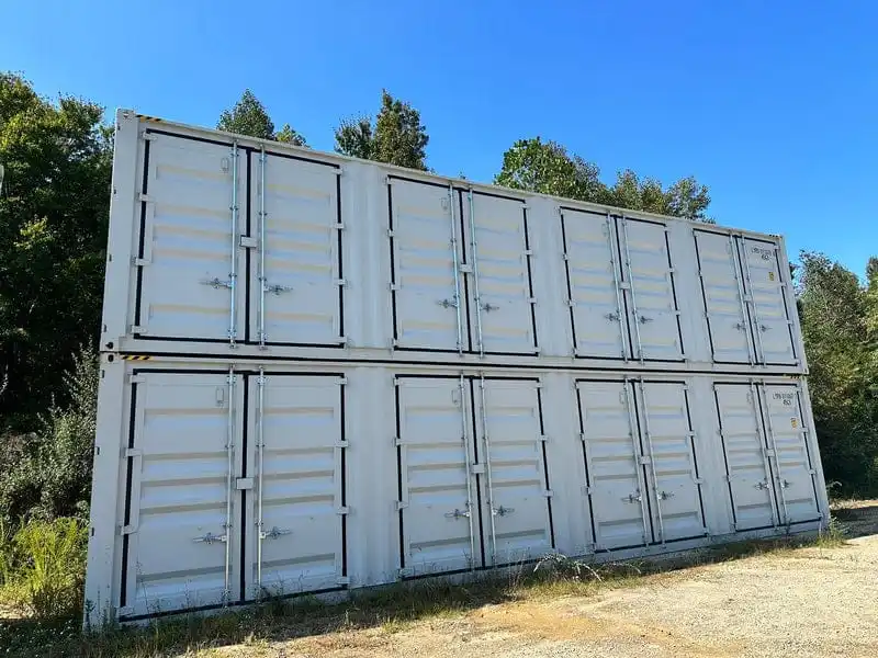 USED EMPTY 20FT 4FT SHIPPING LINE CONTAINERS / WHERE TO BUY USED REFRIGERATOR 40FT CONTAINER CHEAP PRICE USA
