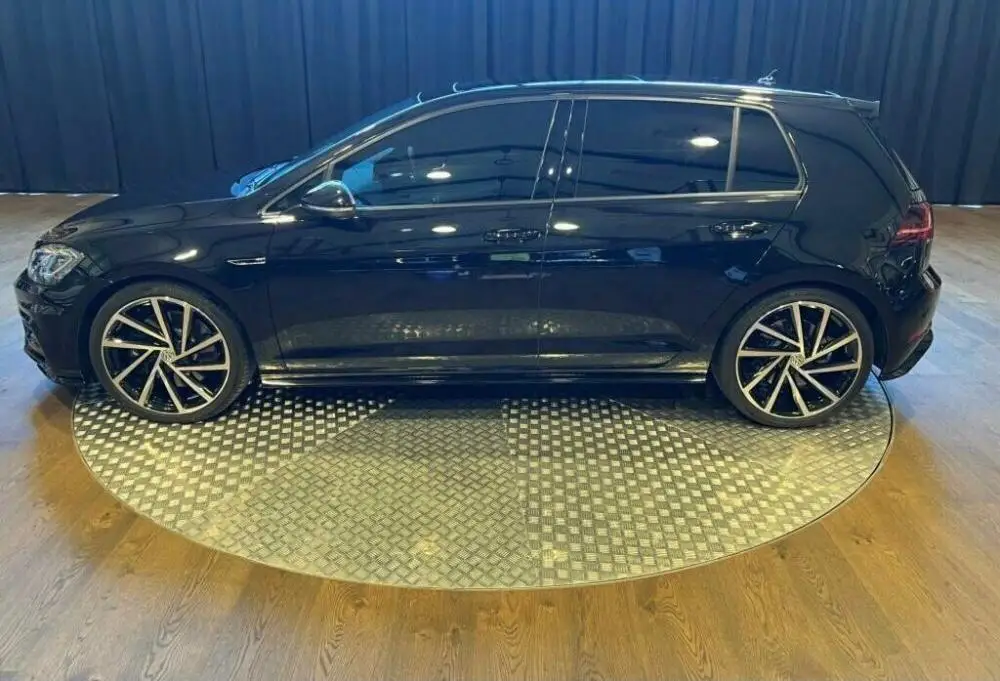 Б/у 2020 Volks-wagen Golf R RHD