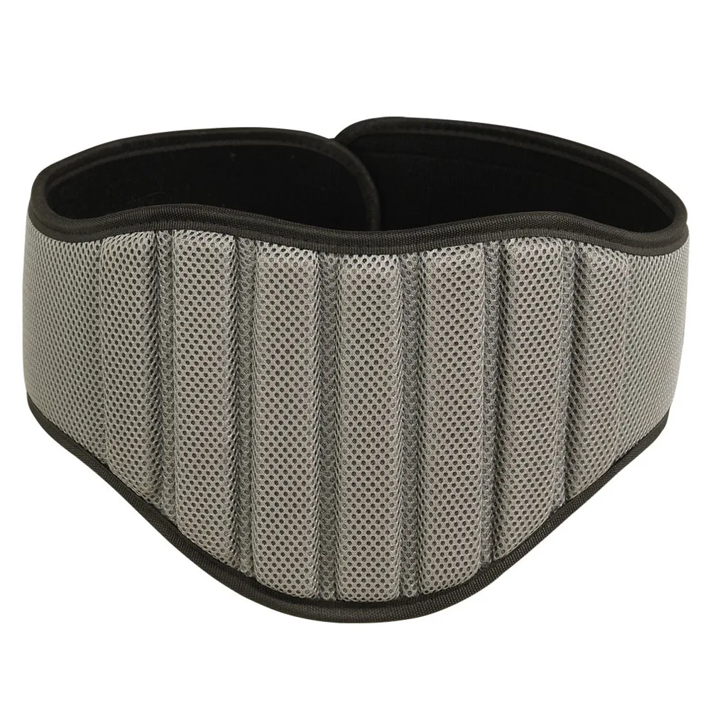 Professional neoprene waist support trainer weight lifting neoprene belt for men women neoprene belt posture corrector