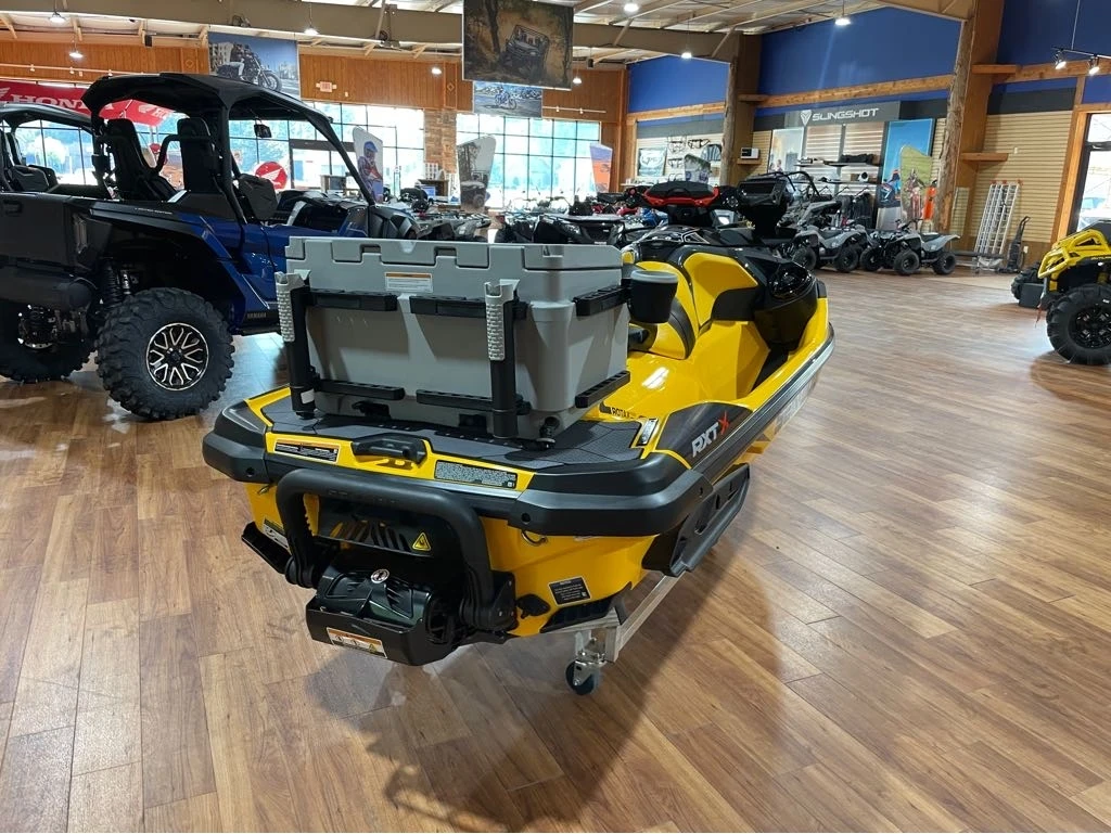 LATEST VERSION WATER SPORT 2021 SEA-DOO RXP-X 300 TWO SEATER PERSONAL WATERCRAFT RXP-X 300 W-S WATERCRAFT NEW