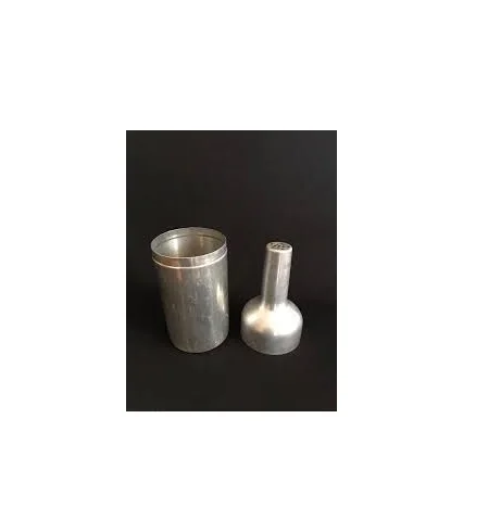 100% Real Aluminum cocktail shaker Handicraft best selling modern design Aluminum Cocktail shaker for wholesale price