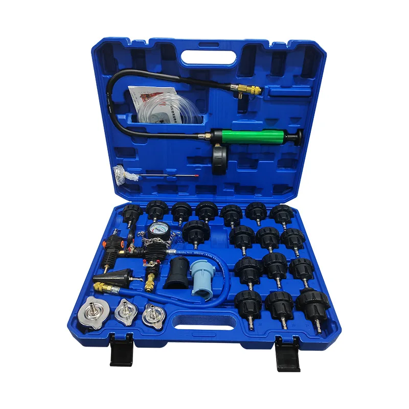 Radiator Repair Other Vehicle Tools Automotive Cooling System Radiator Pressure Test Kit