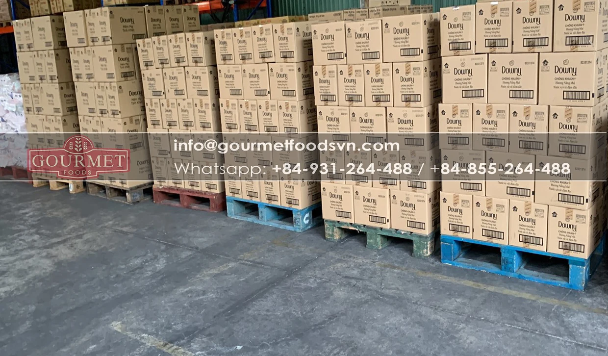 Дешевая цена хрустящая смесь для жарки порошок быстрого приготовления 150 г x 24 мешка/хрустящая мука оптовая продажа Вьетнам