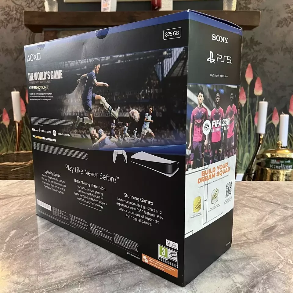 SUPER Wholesales For Sony PS5 Pro PlayStation 5 Pro 1TB Game Consoles With 15 games BUY 2 GET 1 FREE