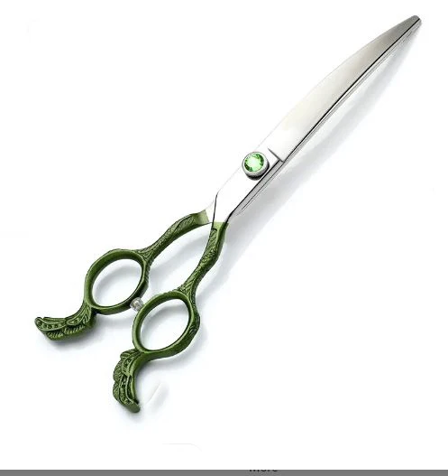 Plastic Handle High Carbon Stainless steel Professional Pet Grooming Scissors 8 inch 9 inch 10 inch 11 inch
