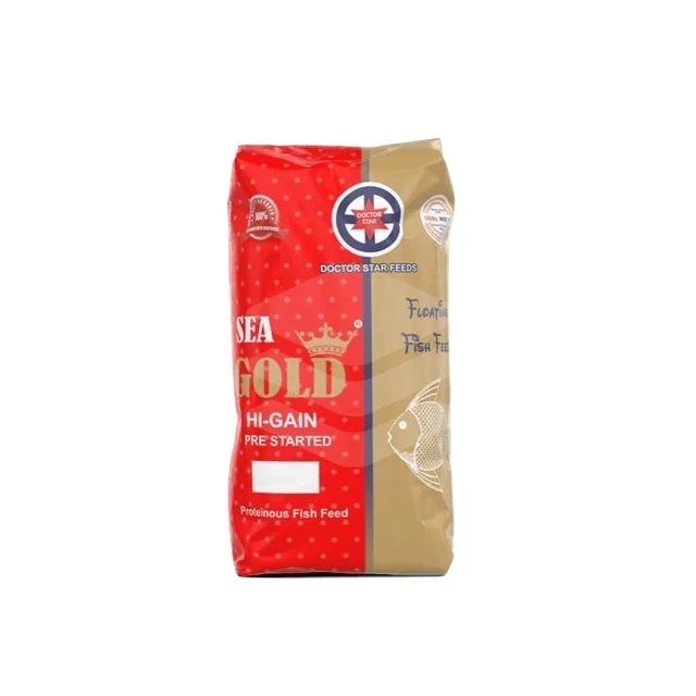 manufacturer Floating Fish Feed High Protein