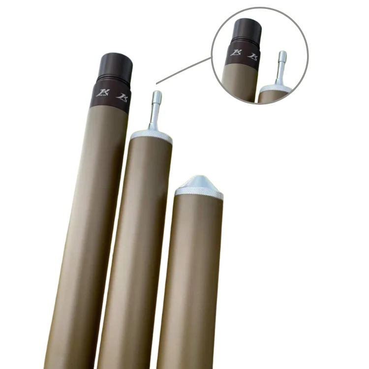 280cm extension aluminium tube camping tent poles
