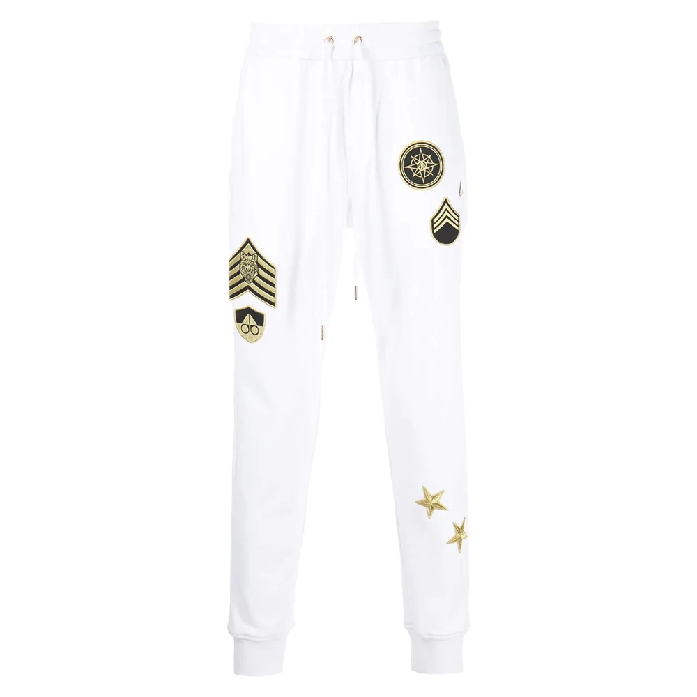 Premium Quality Best Price Custom Made Men Embroidered Sweatpants / 2023 New Design Men Embroidered Sweatpants