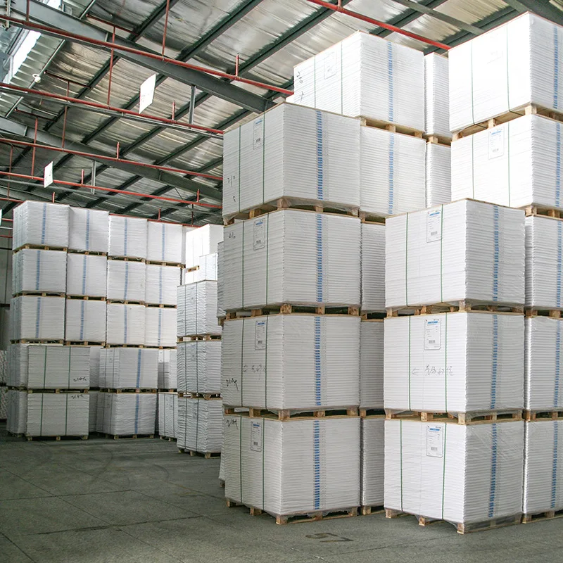 210-400GSM Ningbo CHENMING/BOHUI/APP Bristol paper/FBB/C1S Ivory Board IN ROLL Folding Box Board for packaging box