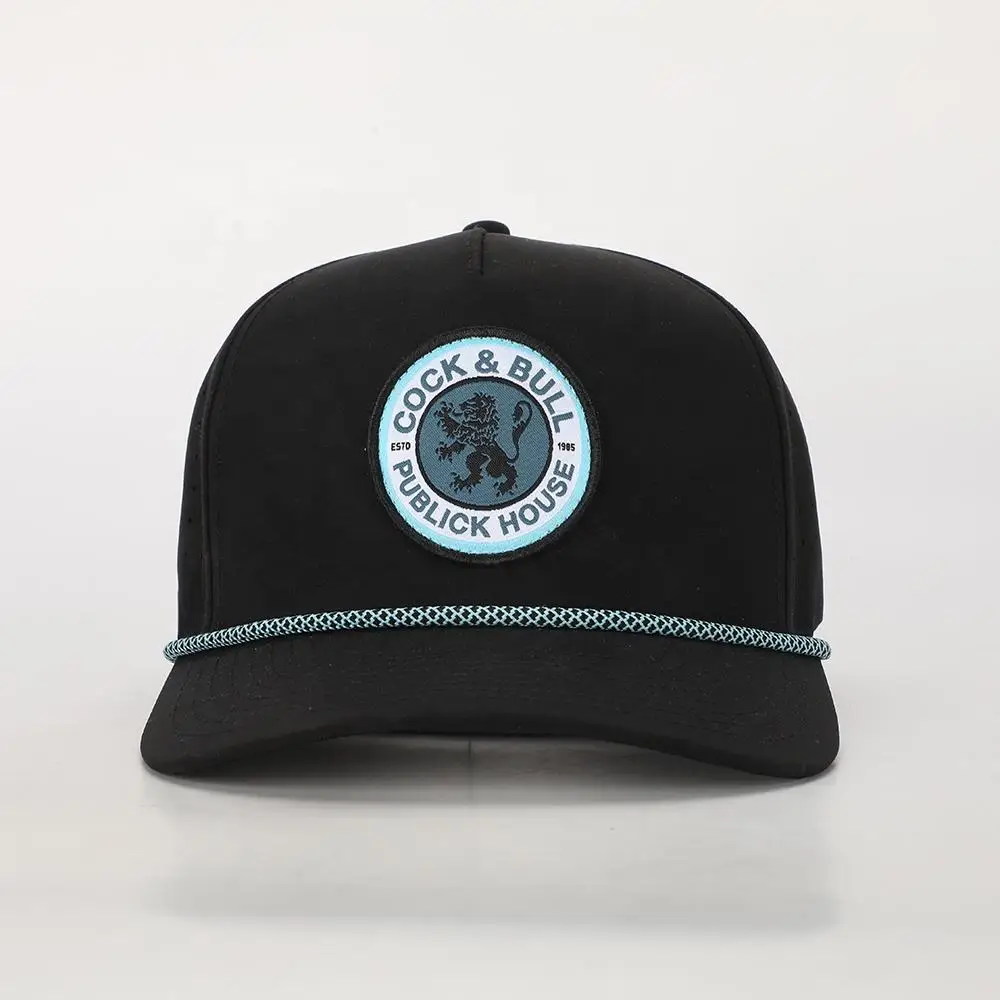 Fast Delivery Signature Snapback Stylish Trucker & Snapback Hats for Golf Baseball Hat Outdoors Made in Vietnam
