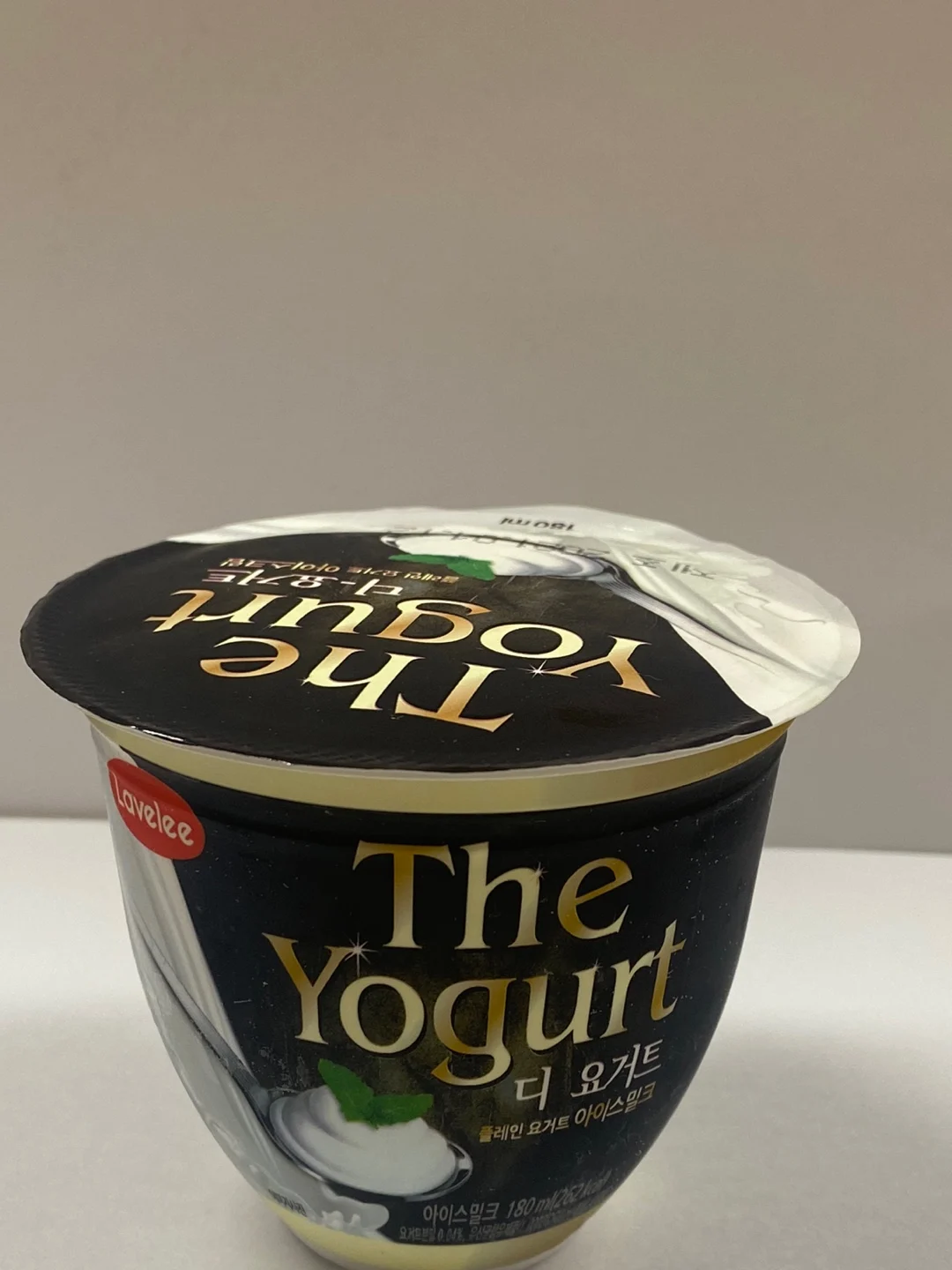 [LAVELEE] MADE IN KOREA YOGURT K-FOOD KOREAN DESSERT WITH HIGH NUTRITIONAL VALUE ADDED TOP QUALITY GUARANTEED