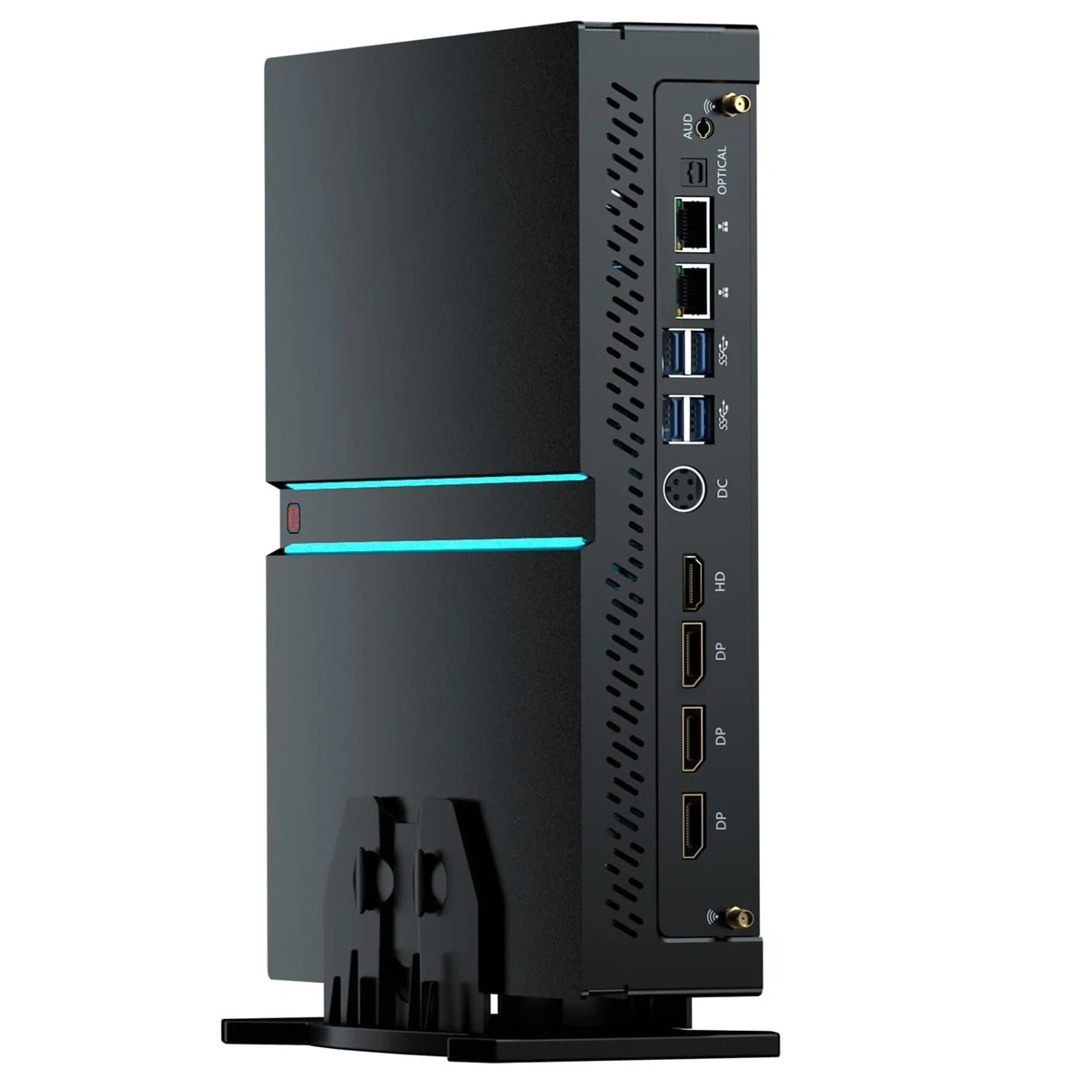 Мини-ПК игровой компьютер 13-го поколения i7 13700F RTX4070 12 г RTX 4060Ti 8 RTX4060 PCIE4.0 Win 11 мини-компьютер WiFi6