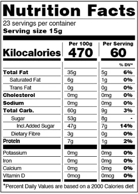 Chocobliss Milk Chocolate Spread 675gm Glass Jar  Halal Compound Milk Chocolate Spread