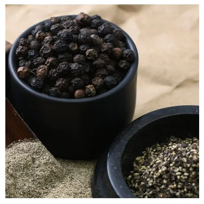 High Quality Bulk Black Pepper Black Dry Pepper