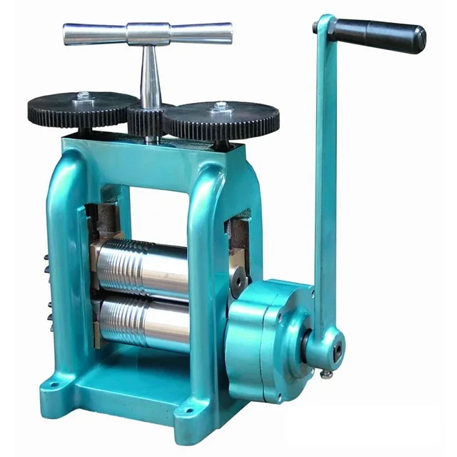 Jewelry Tools Rolling Mill 5:1