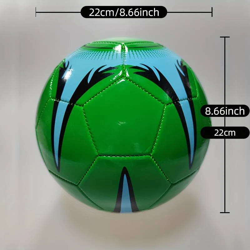 Wholesale PVC Leather hybrid Balls Machine Stitched Hybrid Soccer Balls Suitable for All Grounds Regular Size and Weight