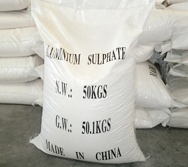 Ammonium aluminium sulphate best quality