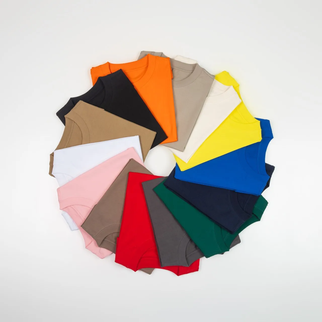 280 gms Custom Oversize T-shirt Sleeve Style Vietnam Sustainable Cotton Short Material Packing OEM Manufacture Oversize T-shirt