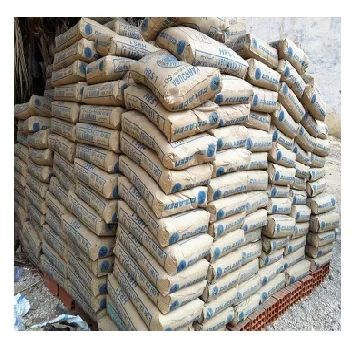 Refractory cement high alumina cement fireproof cement