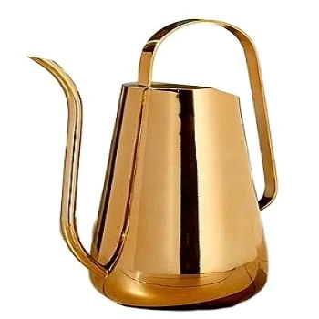 High quality Metal planters Round Watering Can steel Rust Free Home Decor Gifting Garden Gardening Tools (Pack of 1) Eyes Smile